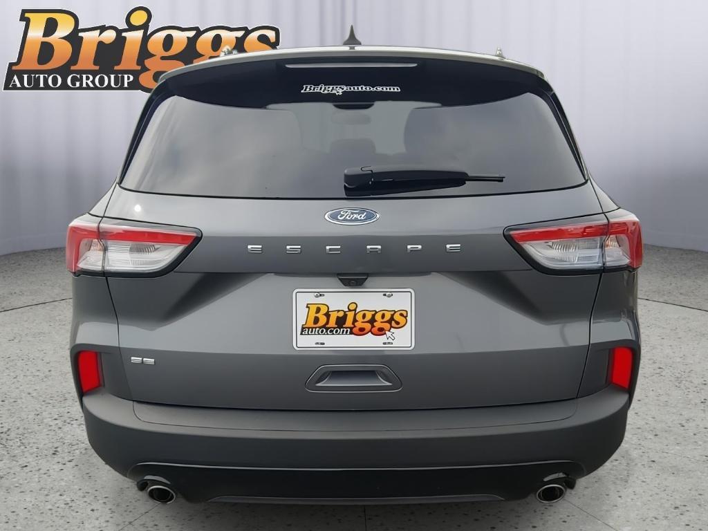 used 2022 Ford Escape car, priced at $23,995