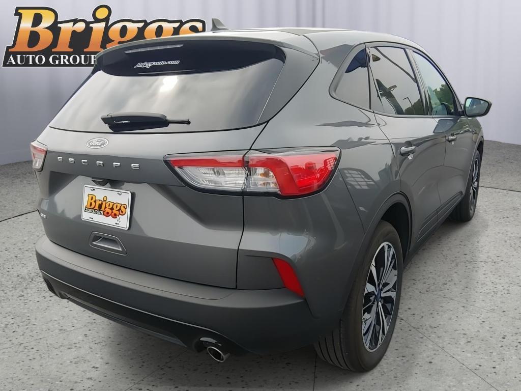 used 2022 Ford Escape car, priced at $23,995