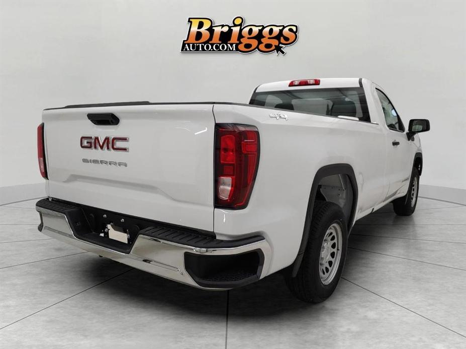 new 2024 GMC Sierra 1500 car, priced at $46,485