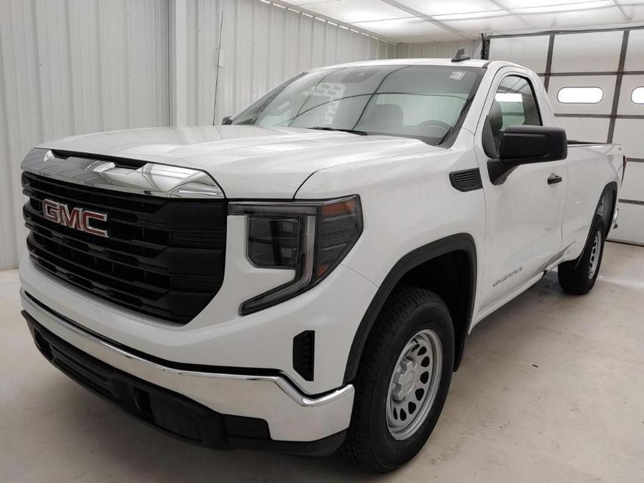 new 2024 GMC Sierra 1500 car, priced at $46,485