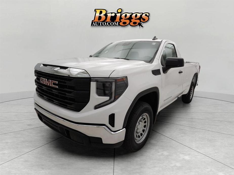 new 2024 GMC Sierra 1500 car, priced at $46,485