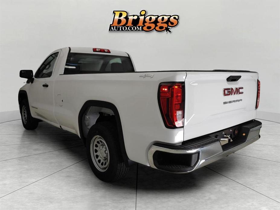 new 2024 GMC Sierra 1500 car, priced at $46,485