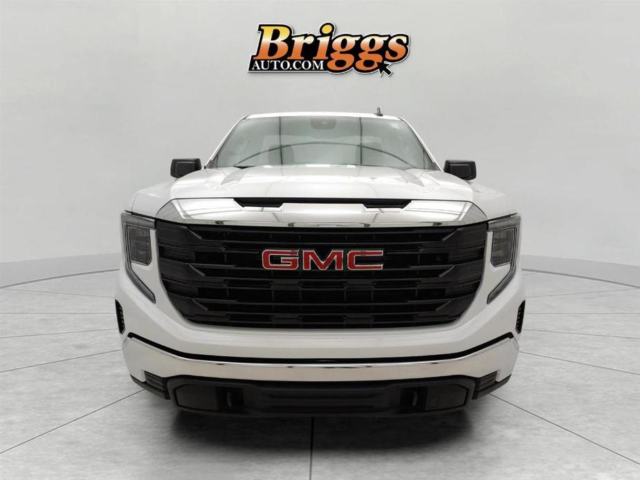 new 2024 GMC Sierra 1500 car, priced at $46,485