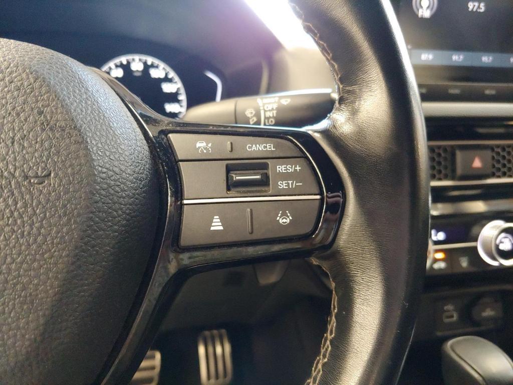 used 2022 Honda Civic car, priced at $23,995
