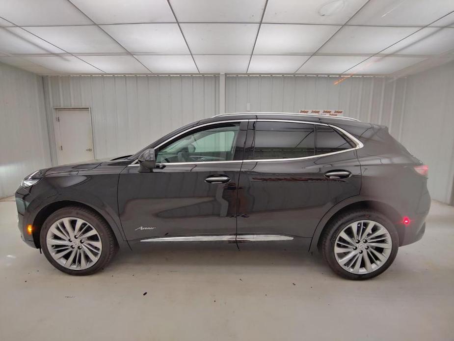 new 2024 Buick Envision car, priced at $45,723