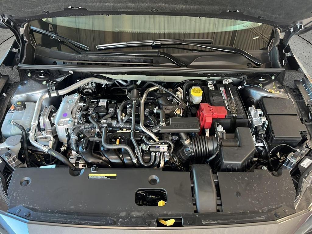new 2025 Nissan Sentra car, priced at $22,132
