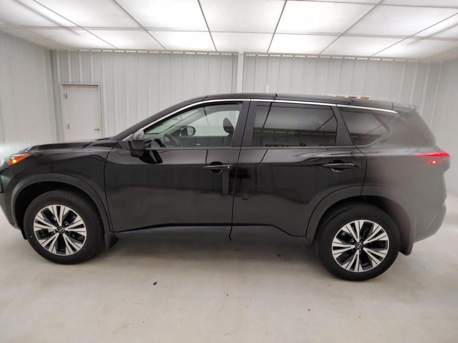 used 2023 Nissan Rogue car, priced at $24,995