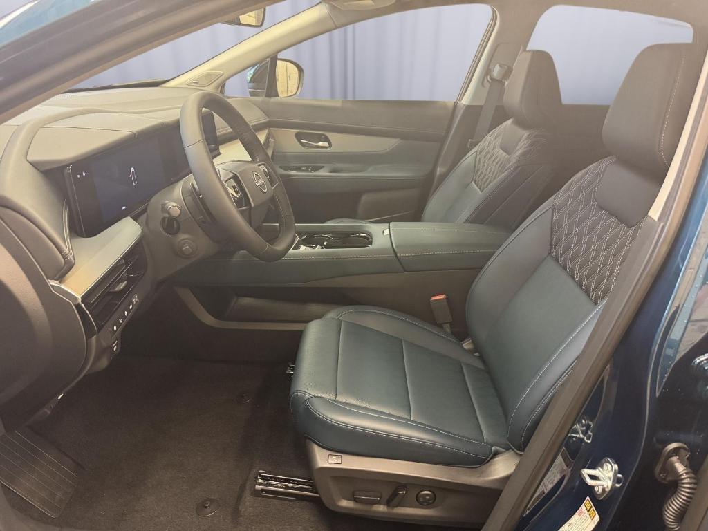 new 2025 Nissan Murano car, priced at $51,596