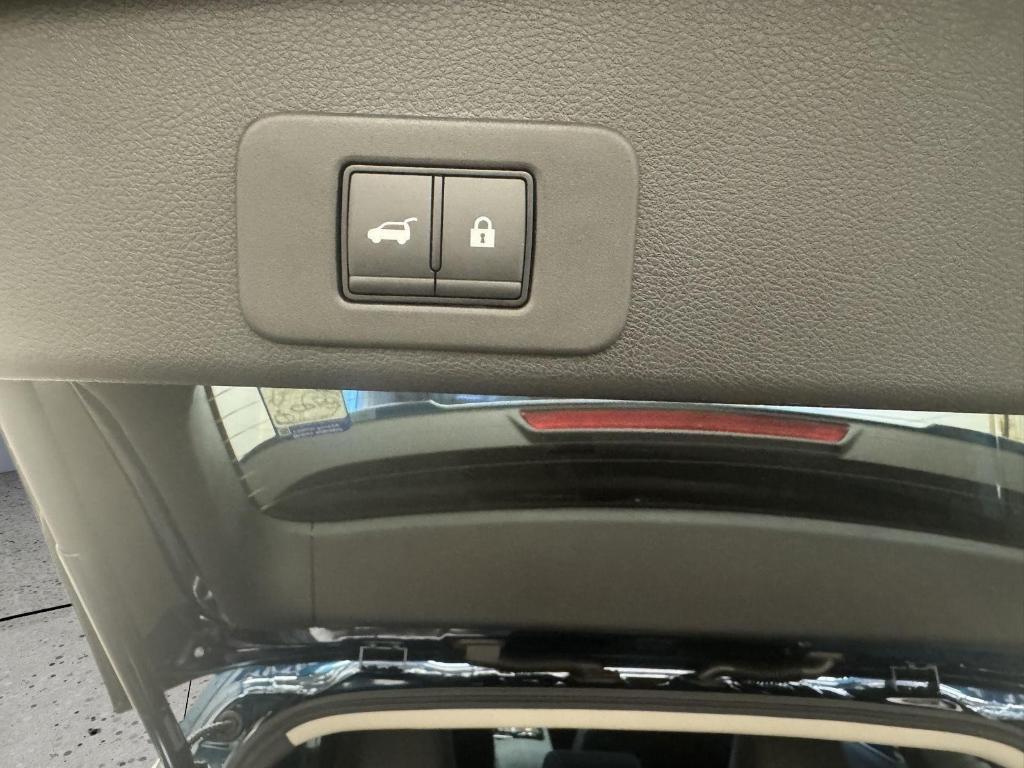 new 2025 Nissan Murano car, priced at $51,596