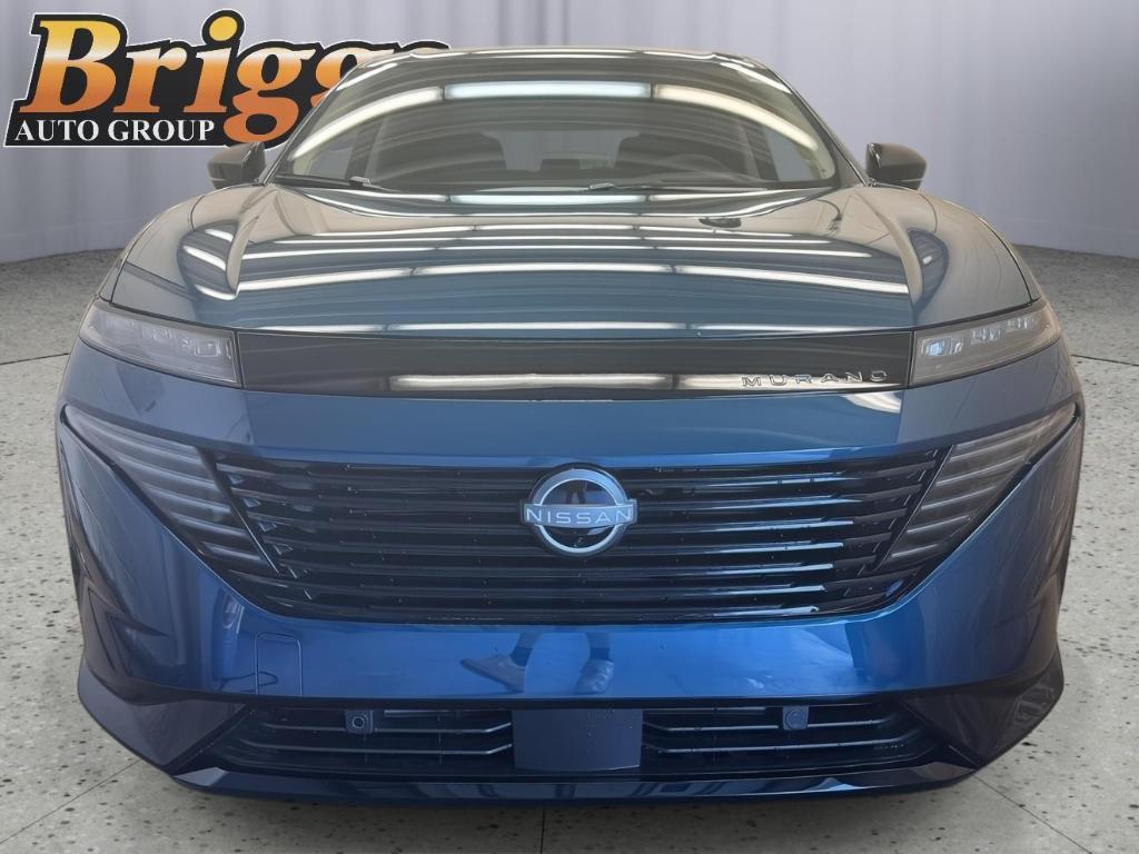 new 2025 Nissan Murano car, priced at $51,596