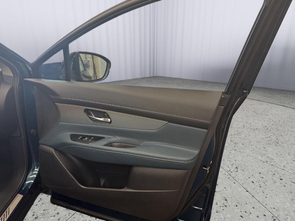 new 2025 Nissan Murano car, priced at $51,596