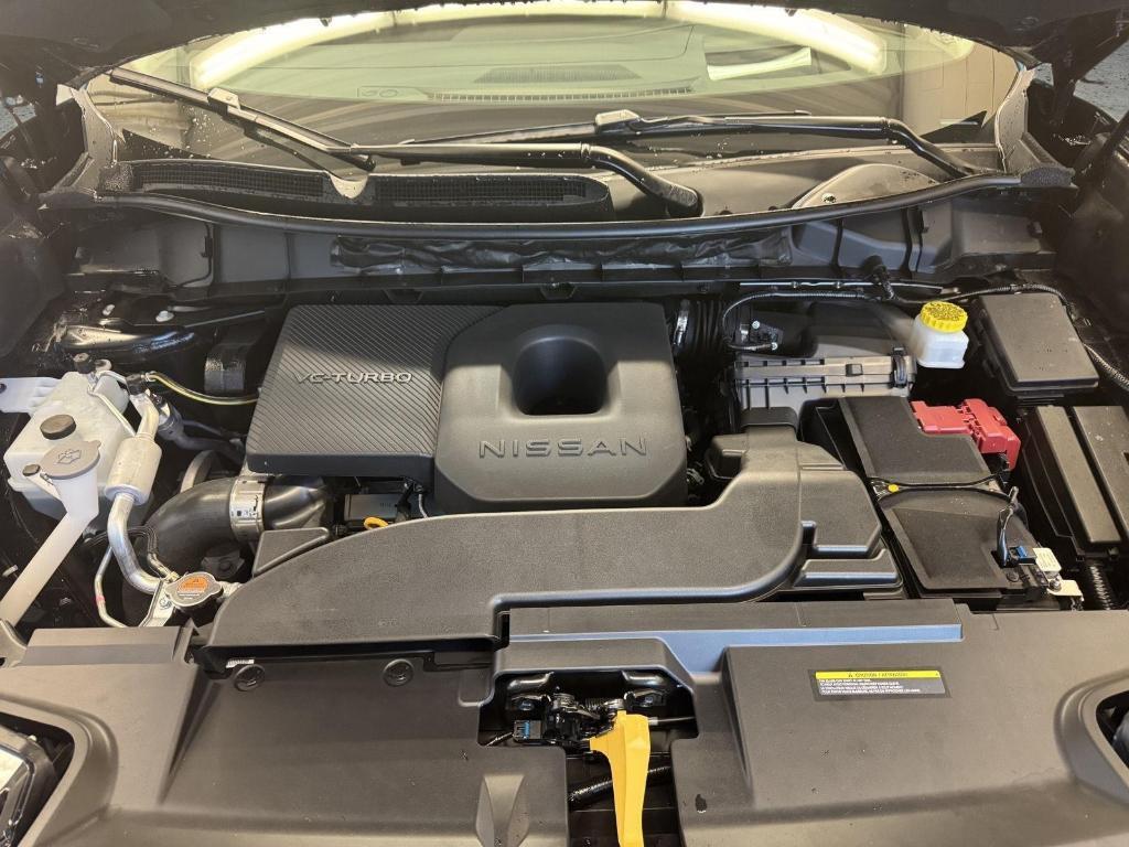 new 2025 Nissan Murano car, priced at $51,596
