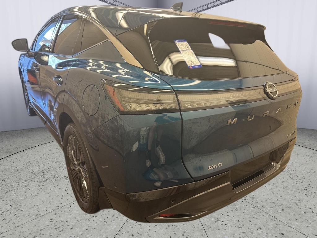 new 2025 Nissan Murano car, priced at $51,596