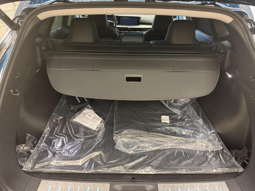 new 2025 Nissan Murano car, priced at $51,596