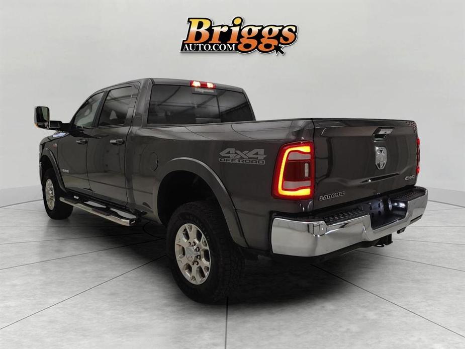 used 2022 Ram 2500 car, priced at $39,995