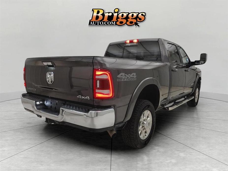 used 2022 Ram 2500 car, priced at $39,995