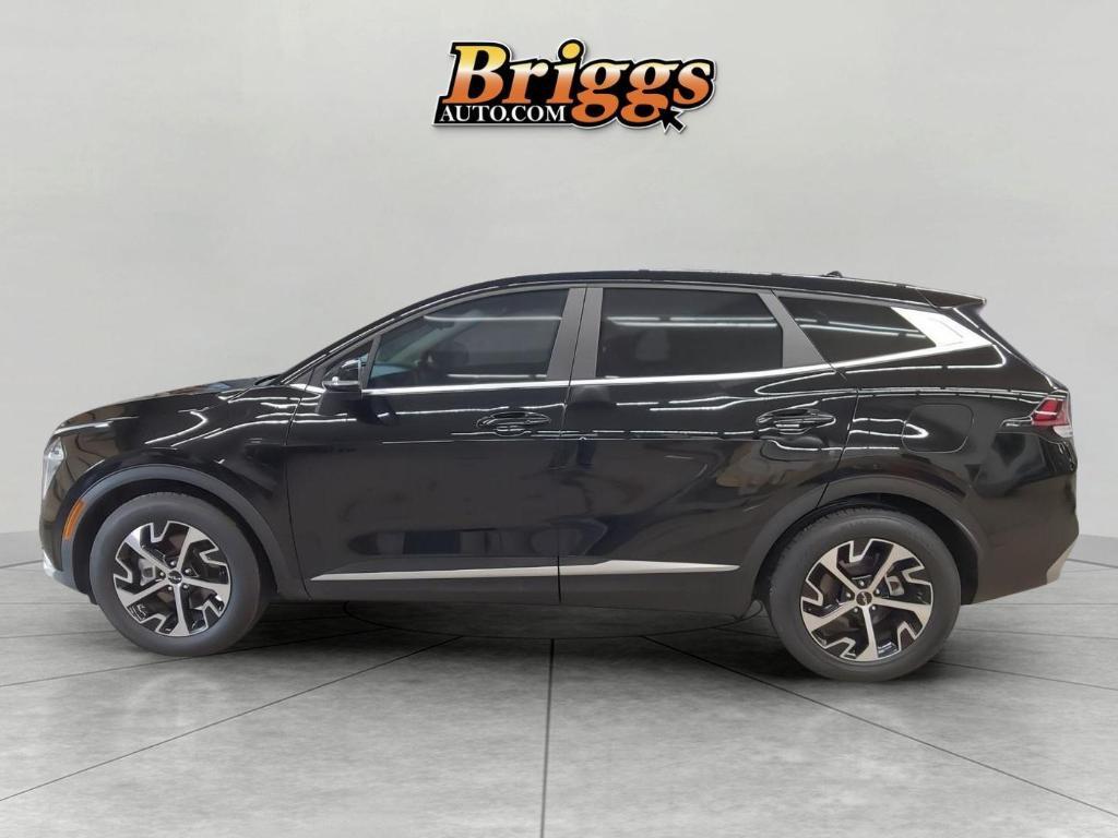 used 2023 Kia Sportage car, priced at $23,800