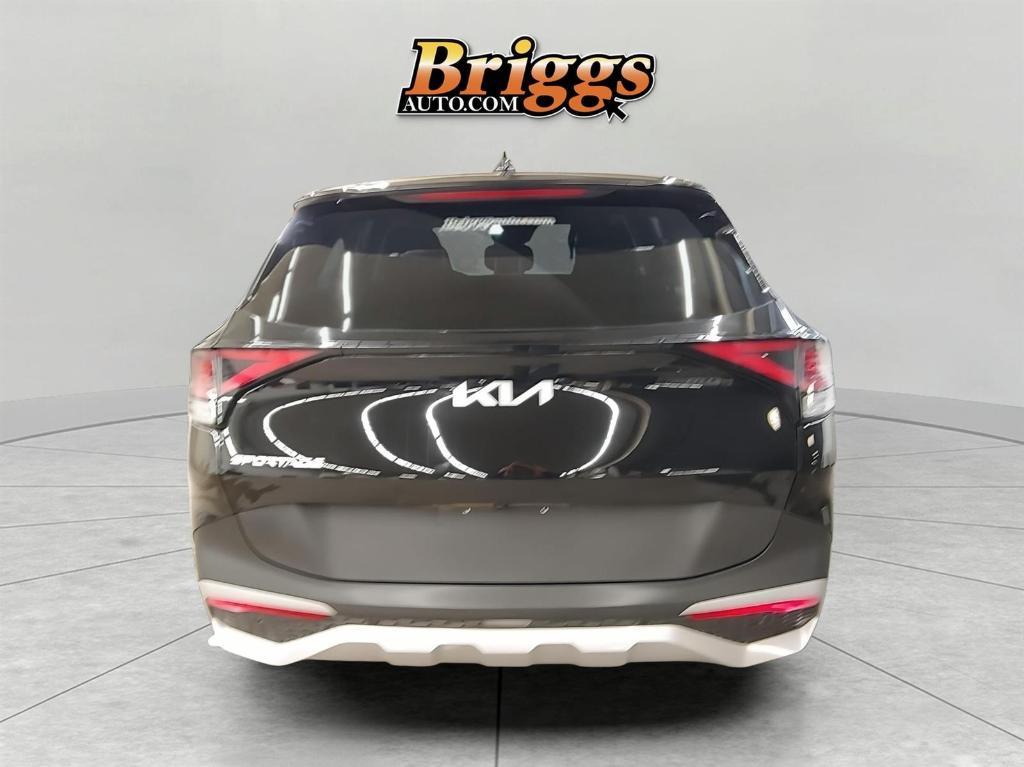 used 2023 Kia Sportage car, priced at $23,800