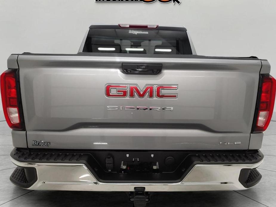 used 2023 GMC Sierra 1500 car, priced at $37,995