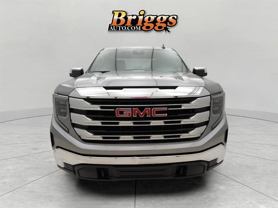 used 2023 GMC Sierra 1500 car, priced at $37,995