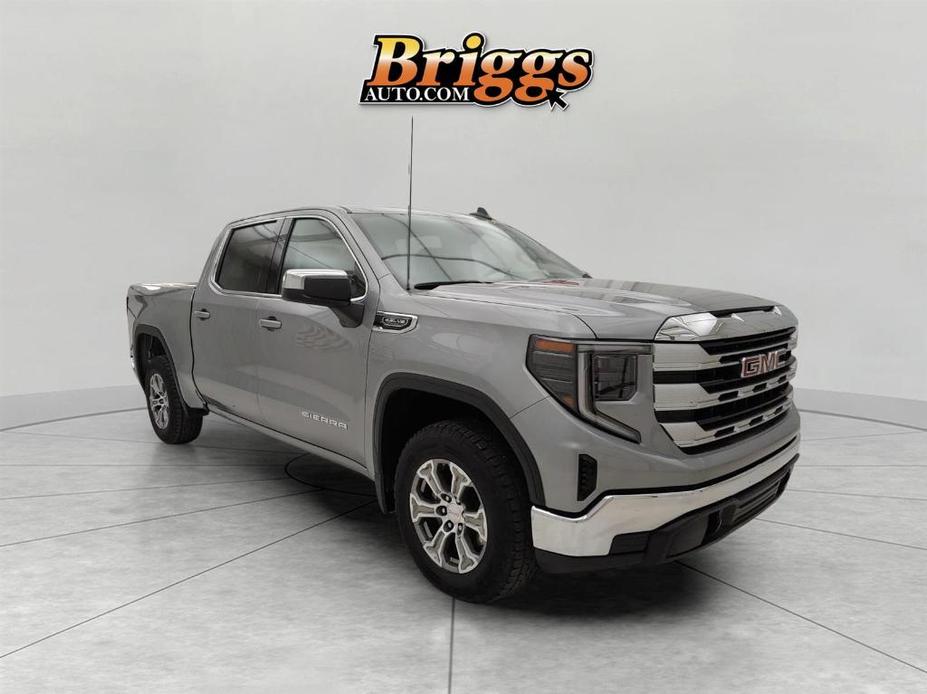 used 2023 GMC Sierra 1500 car, priced at $37,995