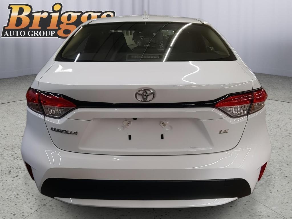 used 2022 Toyota Corolla car, priced at $16,900