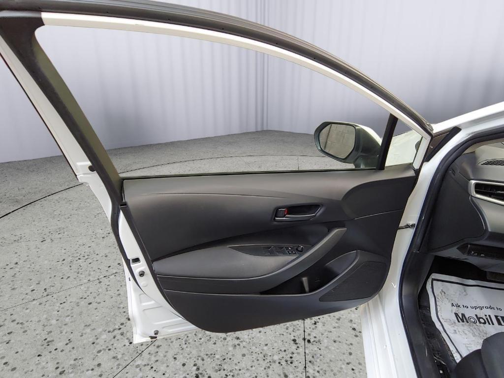 used 2022 Toyota Corolla car, priced at $16,900