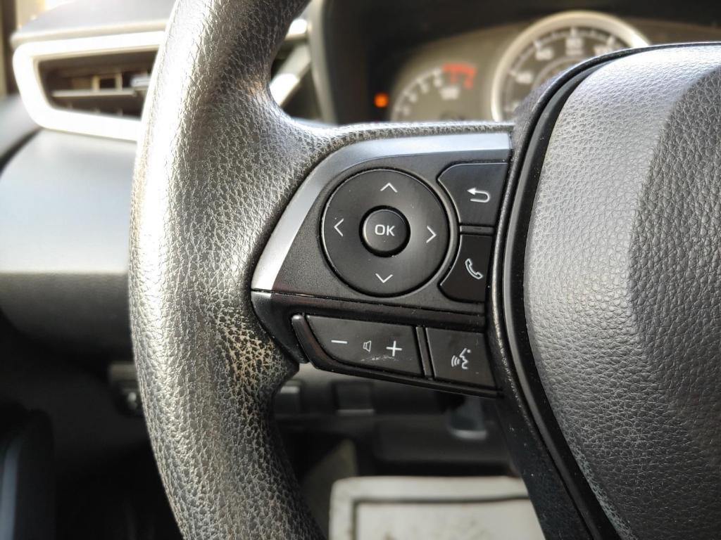 used 2022 Toyota Corolla car, priced at $16,900