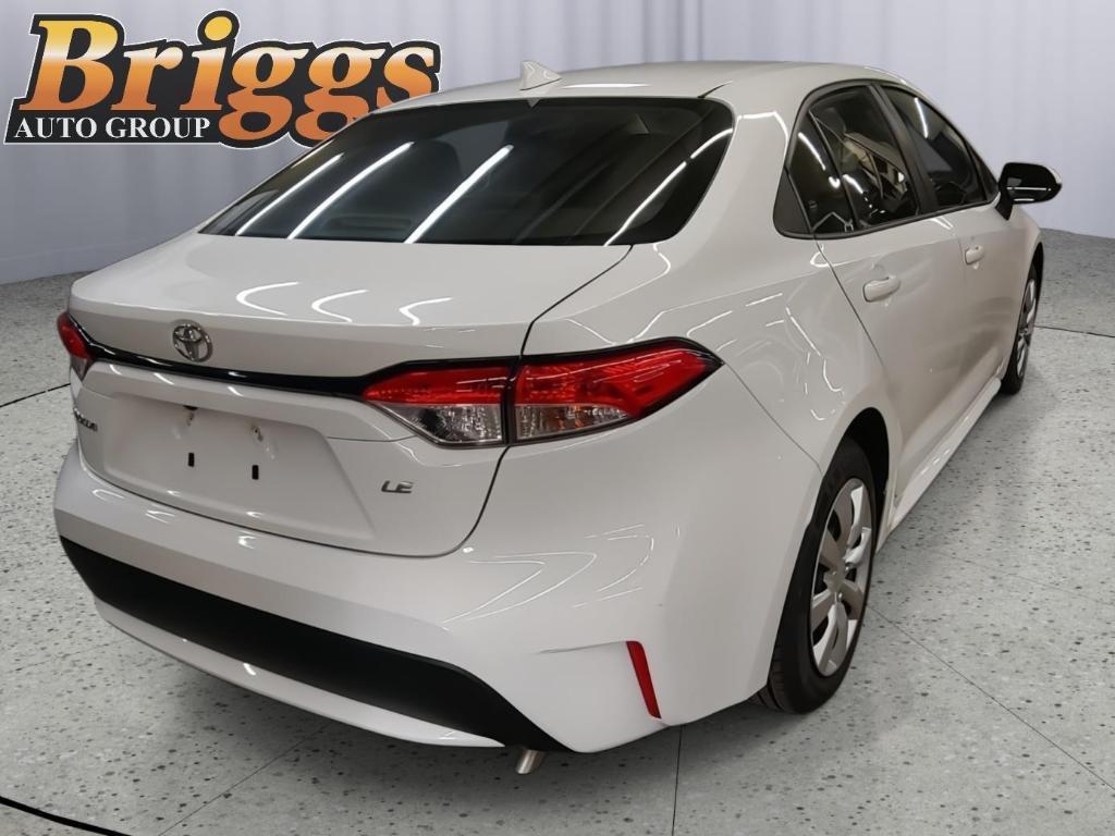used 2022 Toyota Corolla car, priced at $16,900