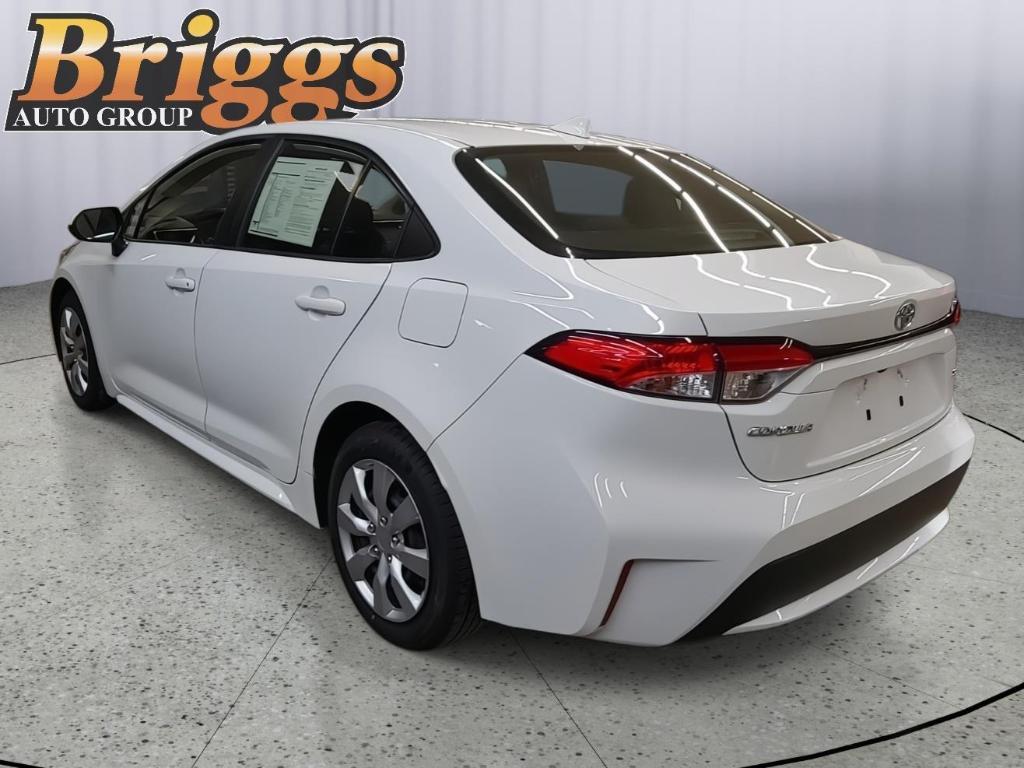 used 2022 Toyota Corolla car, priced at $16,900