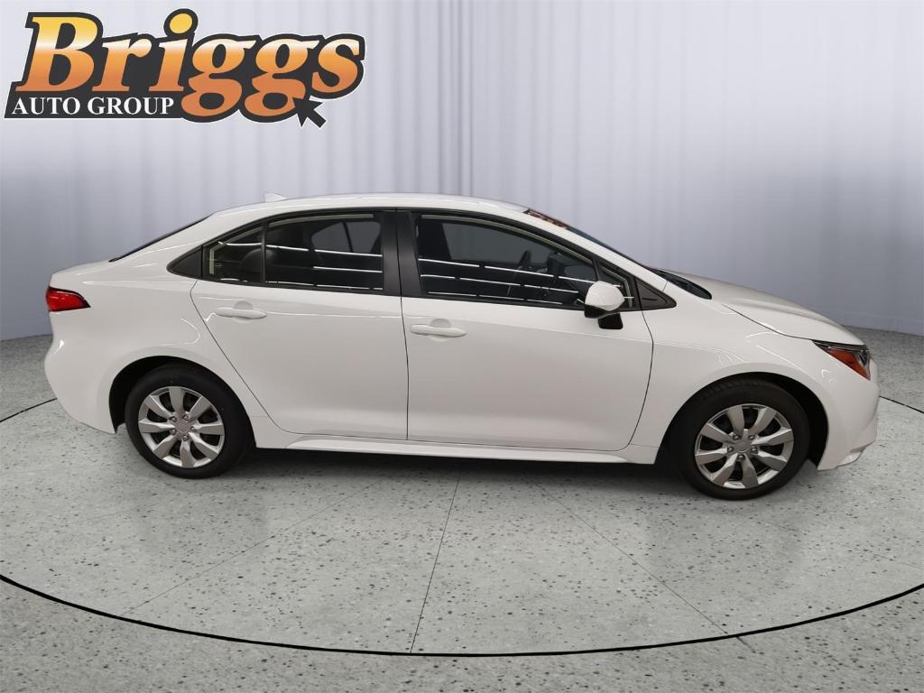 used 2022 Toyota Corolla car, priced at $16,900