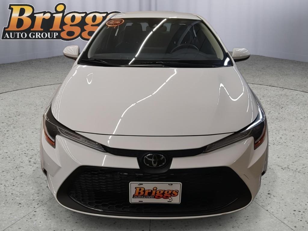 used 2022 Toyota Corolla car, priced at $16,900