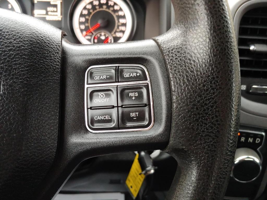 used 2017 Ram 1500 car, priced at $16,495