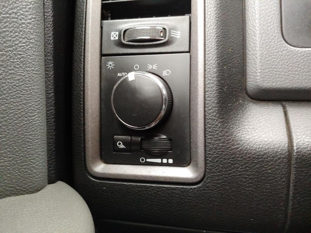 used 2017 Ram 1500 car, priced at $16,495