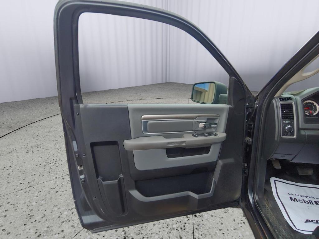 used 2017 Ram 1500 car, priced at $16,495