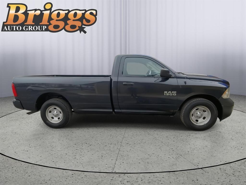used 2017 Ram 1500 car, priced at $16,495