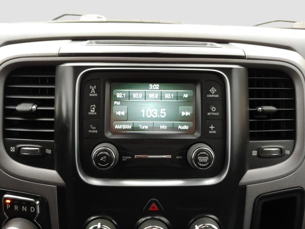 used 2017 Ram 1500 car, priced at $16,495