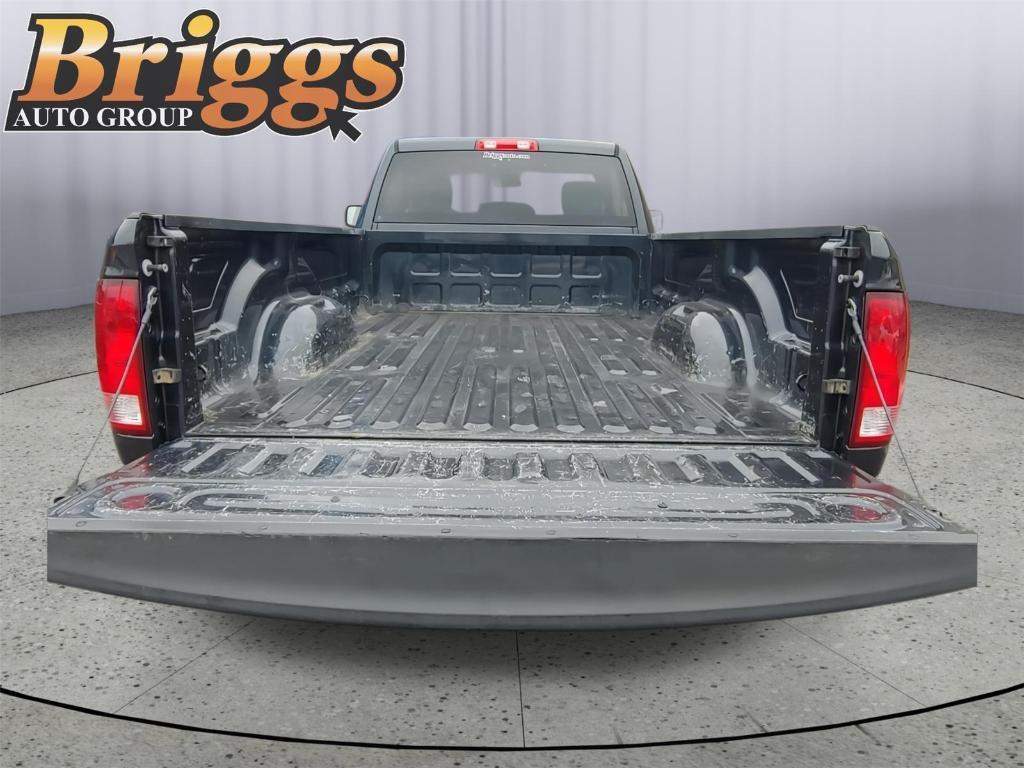 used 2017 Ram 1500 car, priced at $16,495