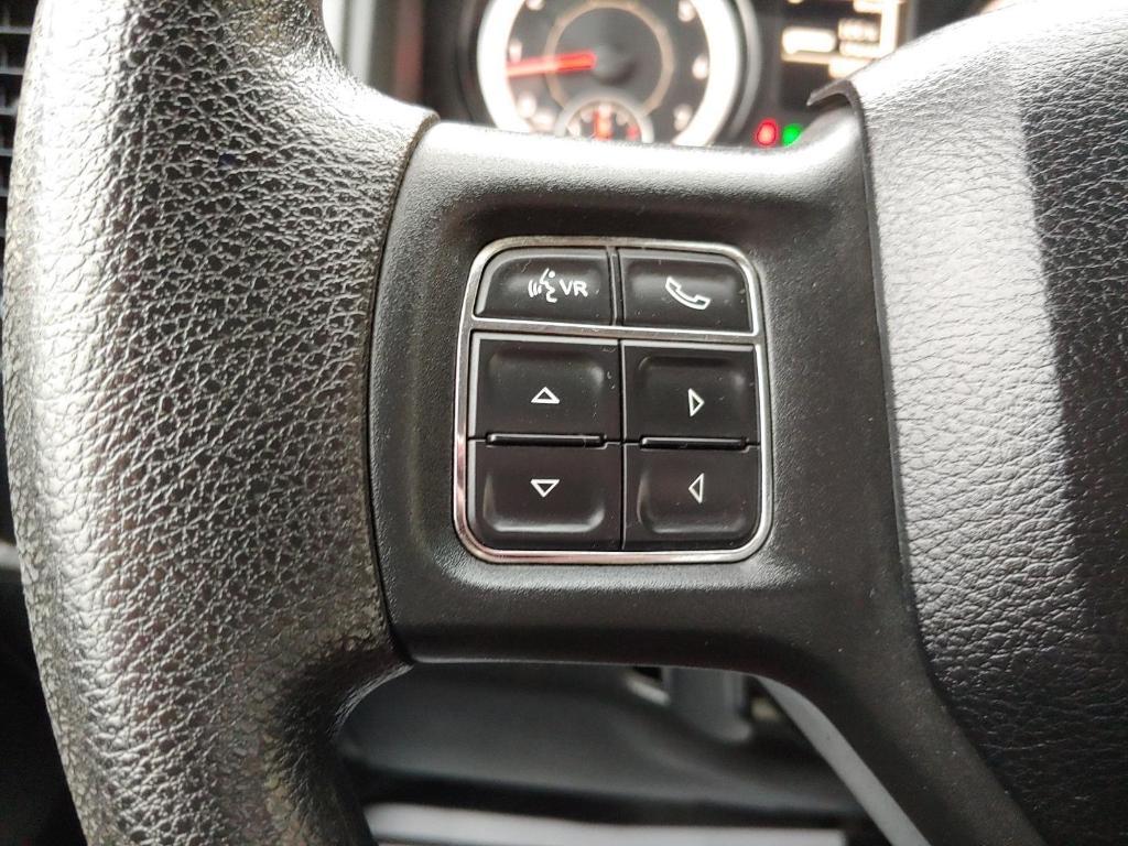 used 2017 Ram 1500 car, priced at $16,495
