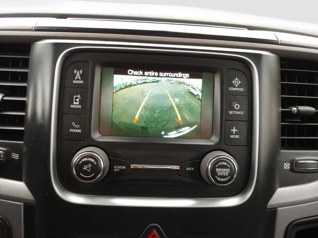 used 2017 Ram 1500 car, priced at $16,495