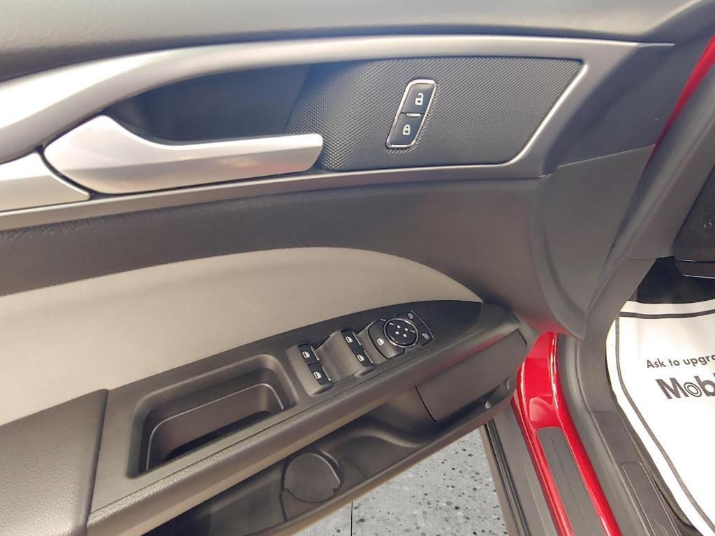 used 2016 Ford Fusion car, priced at $14,595