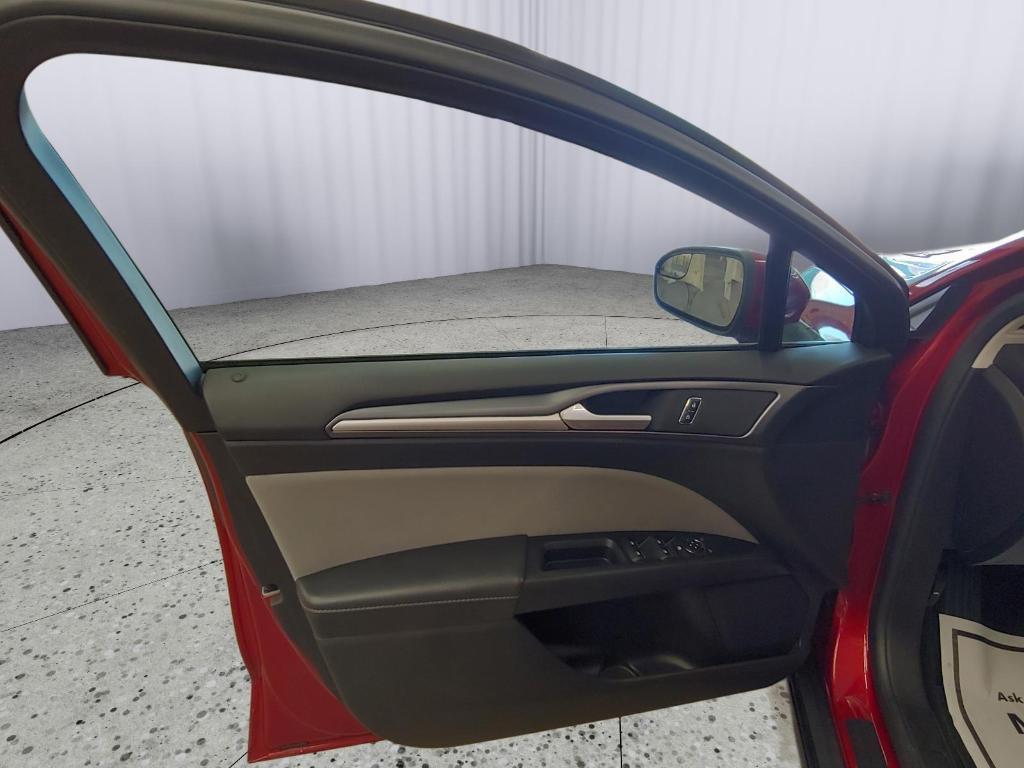 used 2016 Ford Fusion car, priced at $14,595