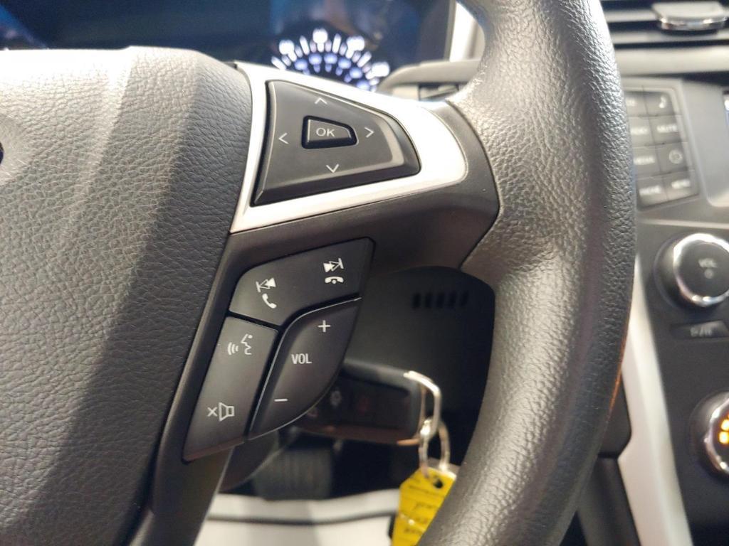 used 2016 Ford Fusion car, priced at $14,595