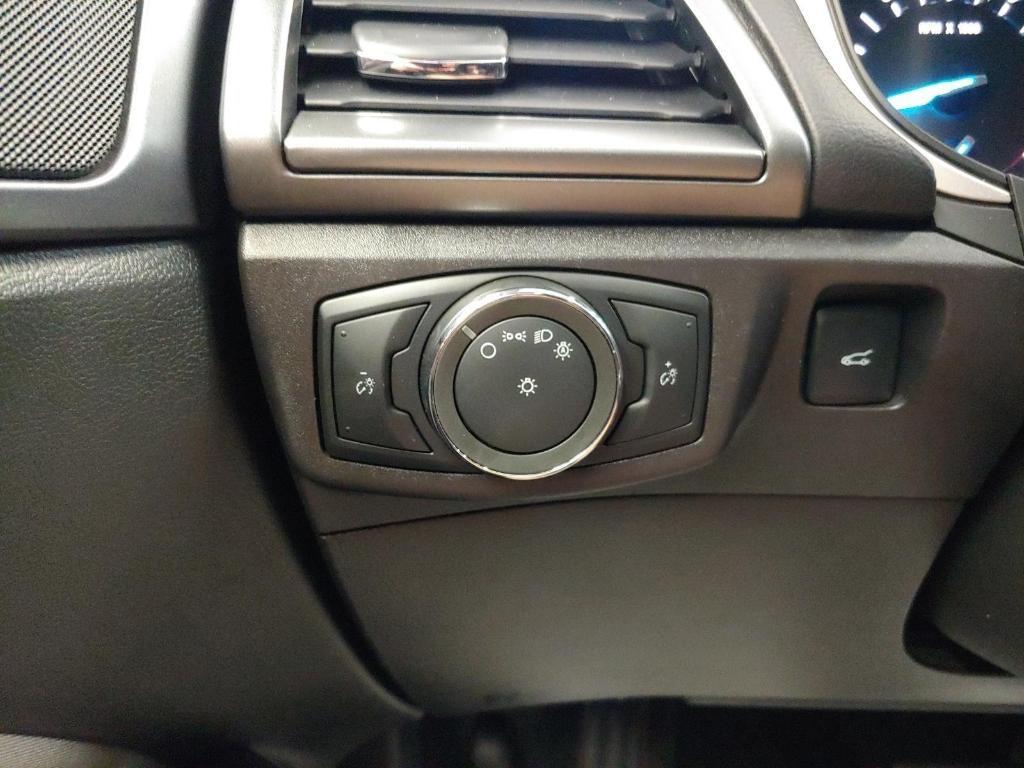 used 2016 Ford Fusion car, priced at $14,595