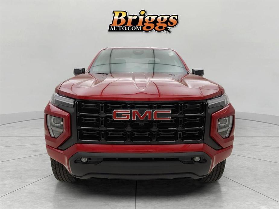 new 2024 GMC Canyon car, priced at $44,297