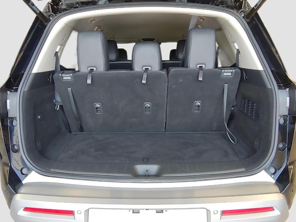 used 2023 Nissan Pathfinder car, priced at $35,300