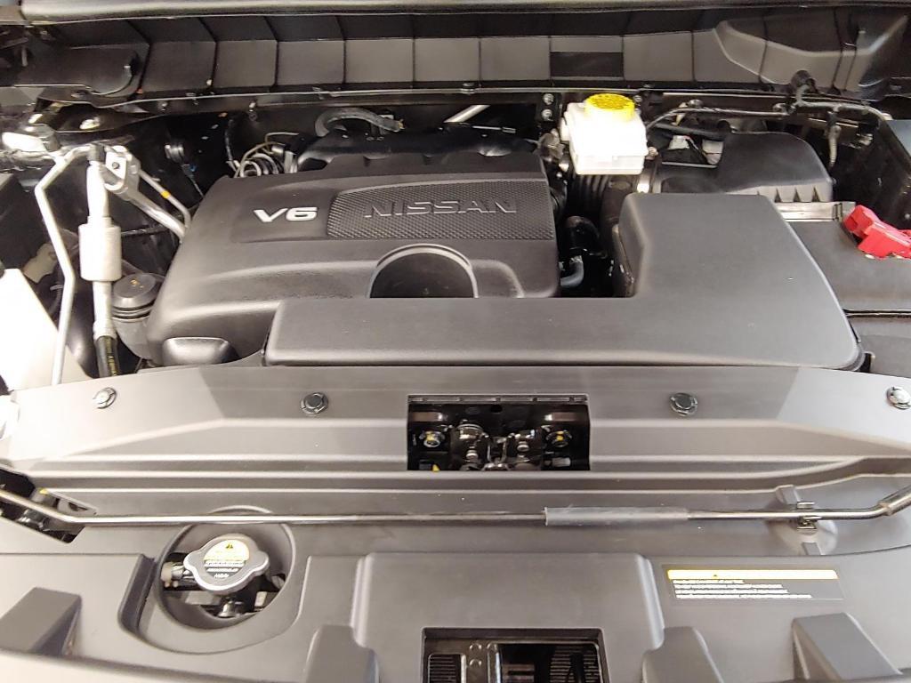 used 2023 Nissan Pathfinder car, priced at $35,300
