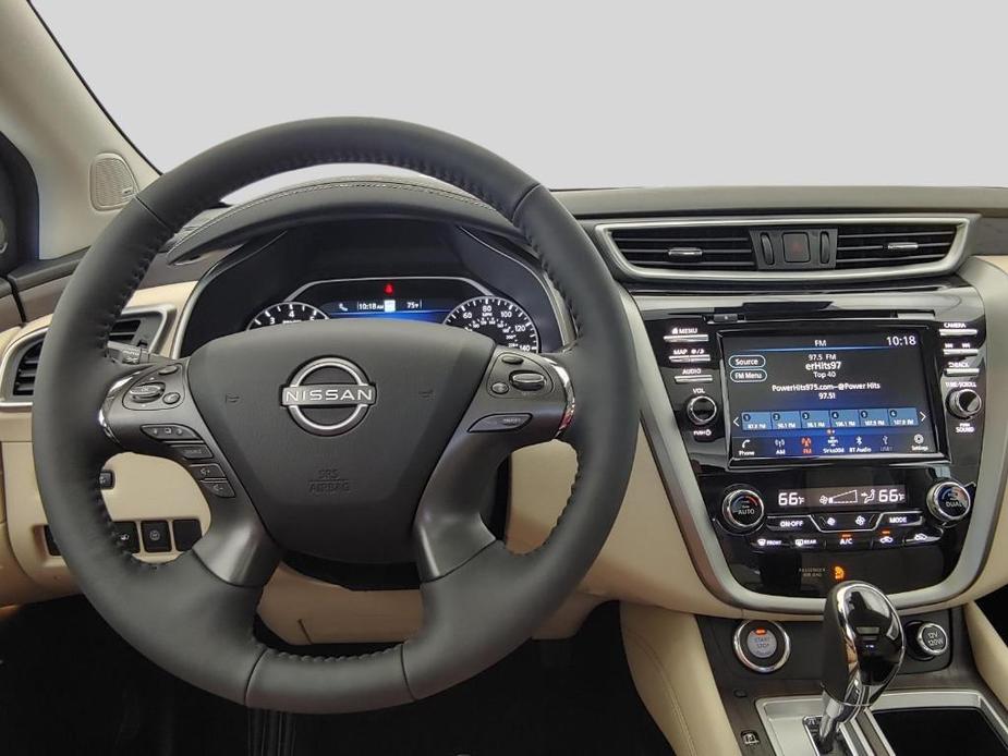 new 2024 Nissan Murano car, priced at $47,166