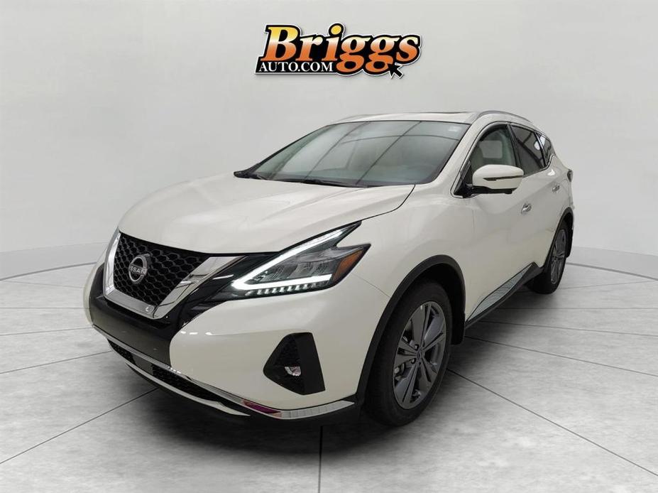 new 2024 Nissan Murano car, priced at $47,166