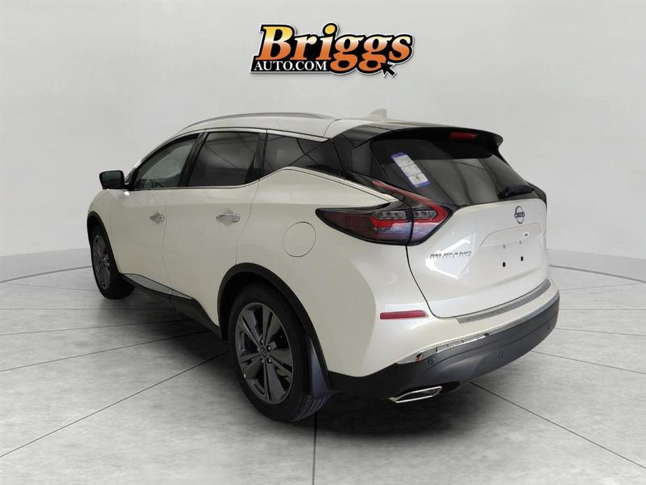 new 2024 Nissan Murano car, priced at $47,166